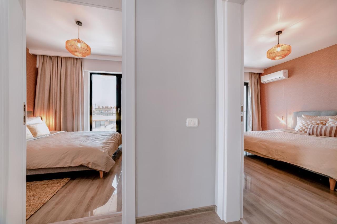 Apartament Zoomers Cazare Mamaia Nord - Navodari Exterior photo