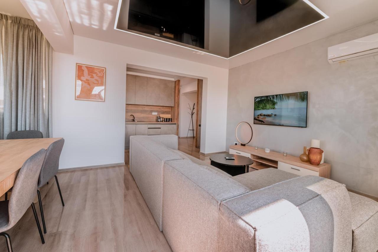 Apartament Zoomers Cazare Mamaia Nord - Navodari Exterior photo