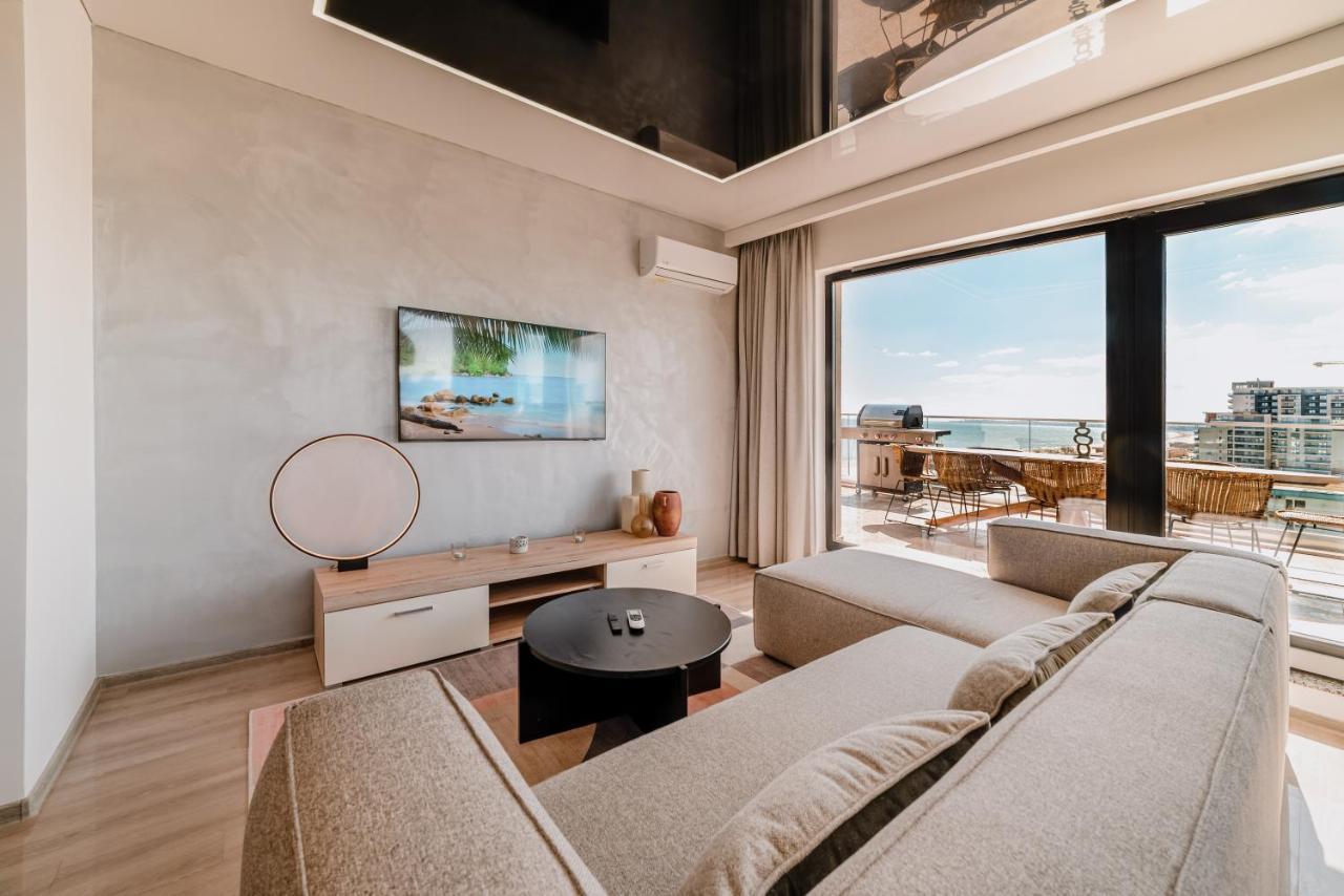 Apartament Zoomers Cazare Mamaia Nord - Navodari Exterior photo