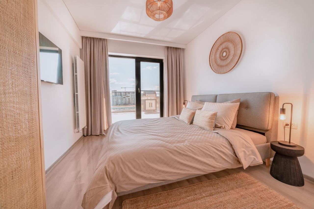 Apartament Zoomers Cazare Mamaia Nord - Navodari Exterior photo