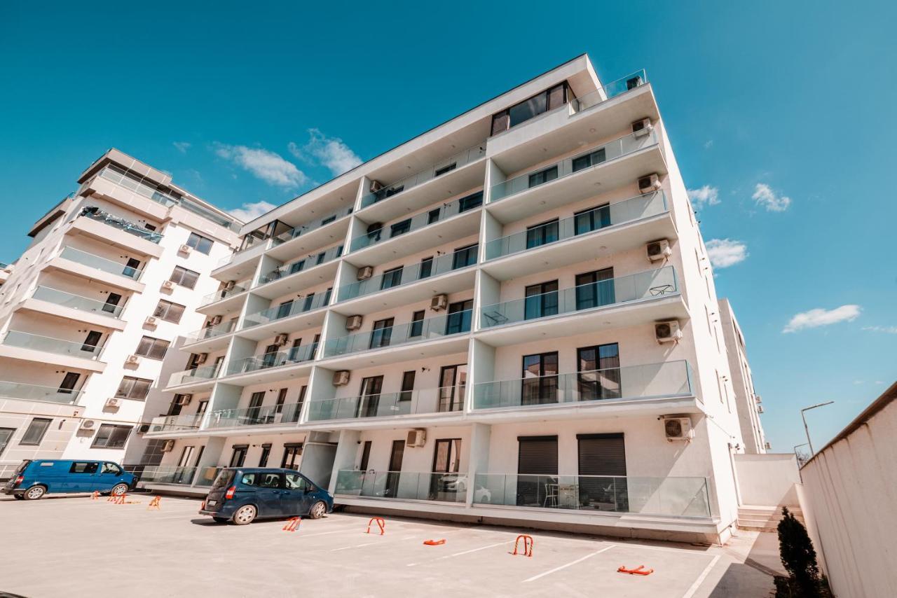 Apartament Zoomers Cazare Mamaia Nord - Navodari Exterior photo
